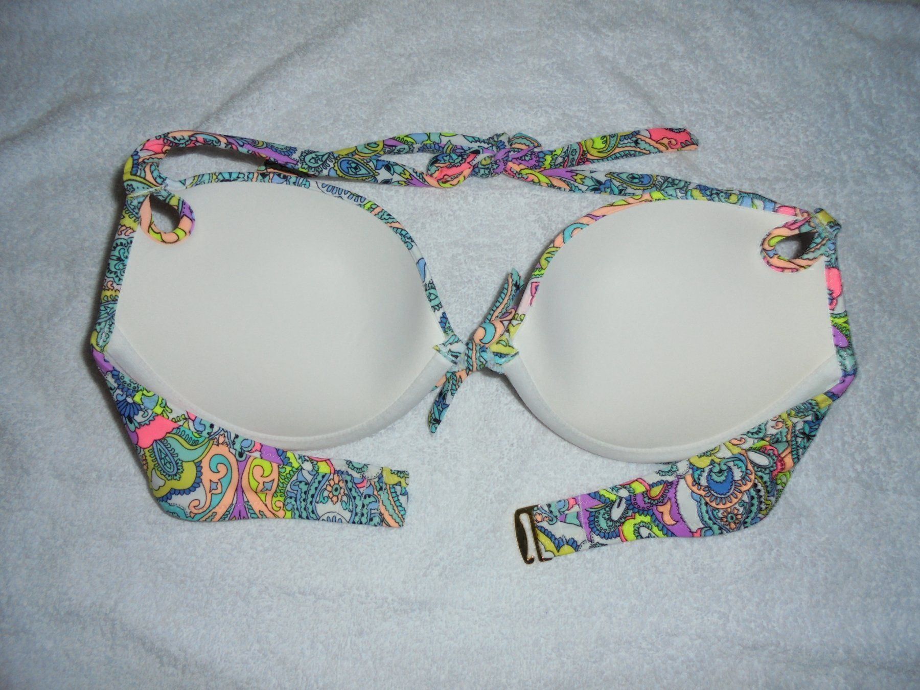 Victoria's Secret Badekleider & Bikinis: VICTORIA'S SECRET BIKINI GR. 80 C / M – Neu und originalverpackt aus Aarau Rohr von PinkSchwein 5