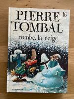 PIERRE TOMBAL / TOME 16 / TOMBE, LA NEIGE (EO)