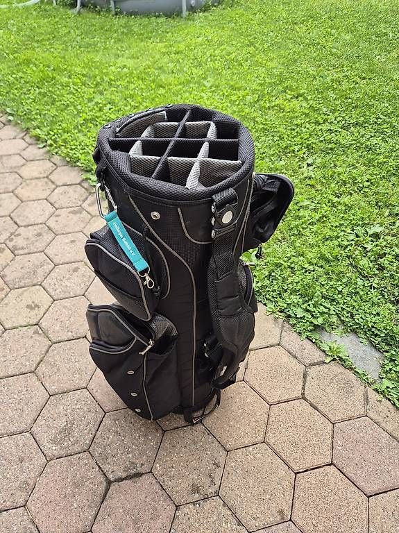 Borse: Golftasche – Usato da Binningen venduto da 1orli 1