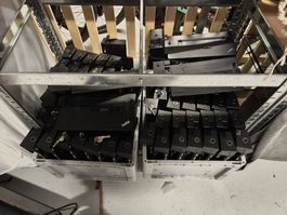 Konvolut Lenovo ThinkPad Dockingstationen