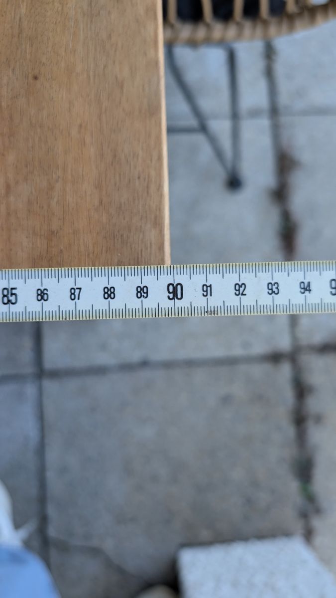 Tavoli: Gartentisch – Usato da Glattfelden venduto da Sparina 4