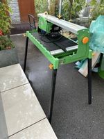 ZIPPER Stein- und Fliesenschneidemaschine ZI-FS200 gebraucht
