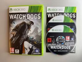 Watch Dogs - Xbox 360