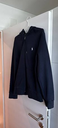 Ralph Lauren Kaputzenpullover NEU