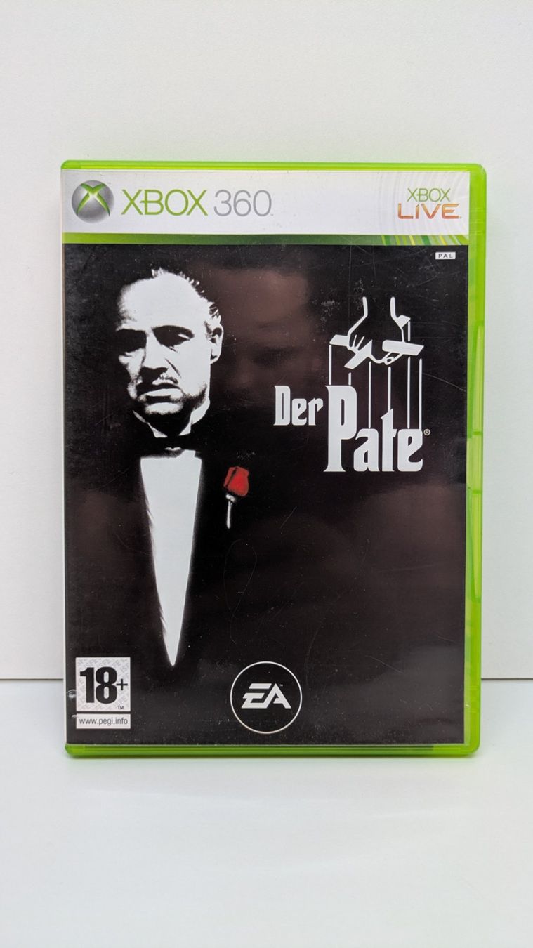 Giochi: Der Pate - Xbox 360 – Usato da Menziken venduto da mame18