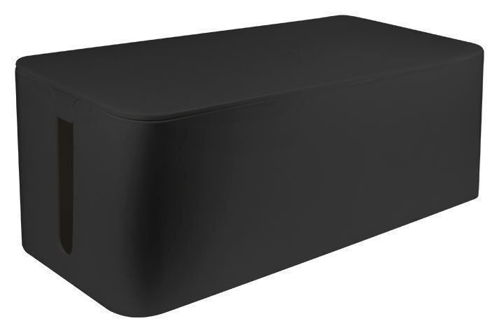 Sonstiges für Haushalt & Wohnen: Kabelbox big size, schwarz – Neu und originalverpackt aus St. Gallen von cointec 1