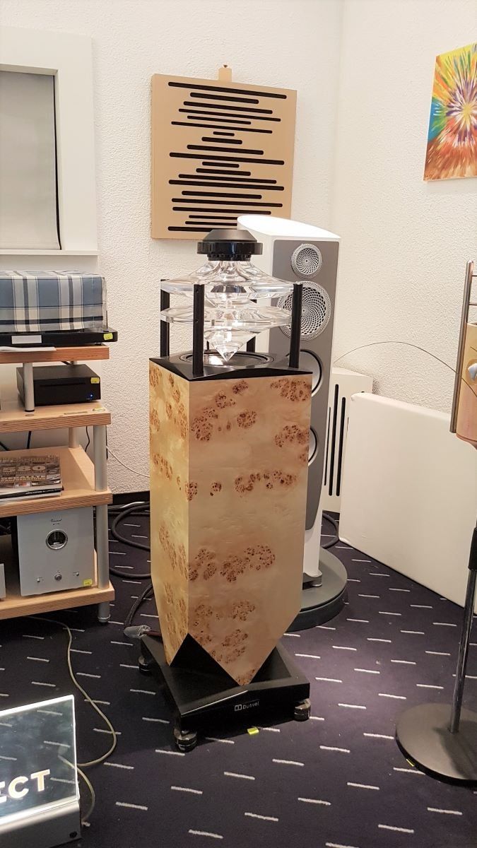 Casse acustiche: Duevel Bella Luna Acryl – Nuovo (secondo la descrizione) da Schaan venduto da hifiproject 2