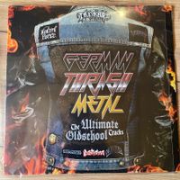 GERMAN THRASH METAL - THE ULTIMATE ...OG GER 2022 SEALED LP