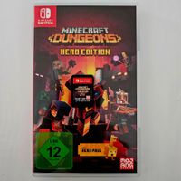 Minecraft Dungeons Hero Edition (Nintendo Switch)