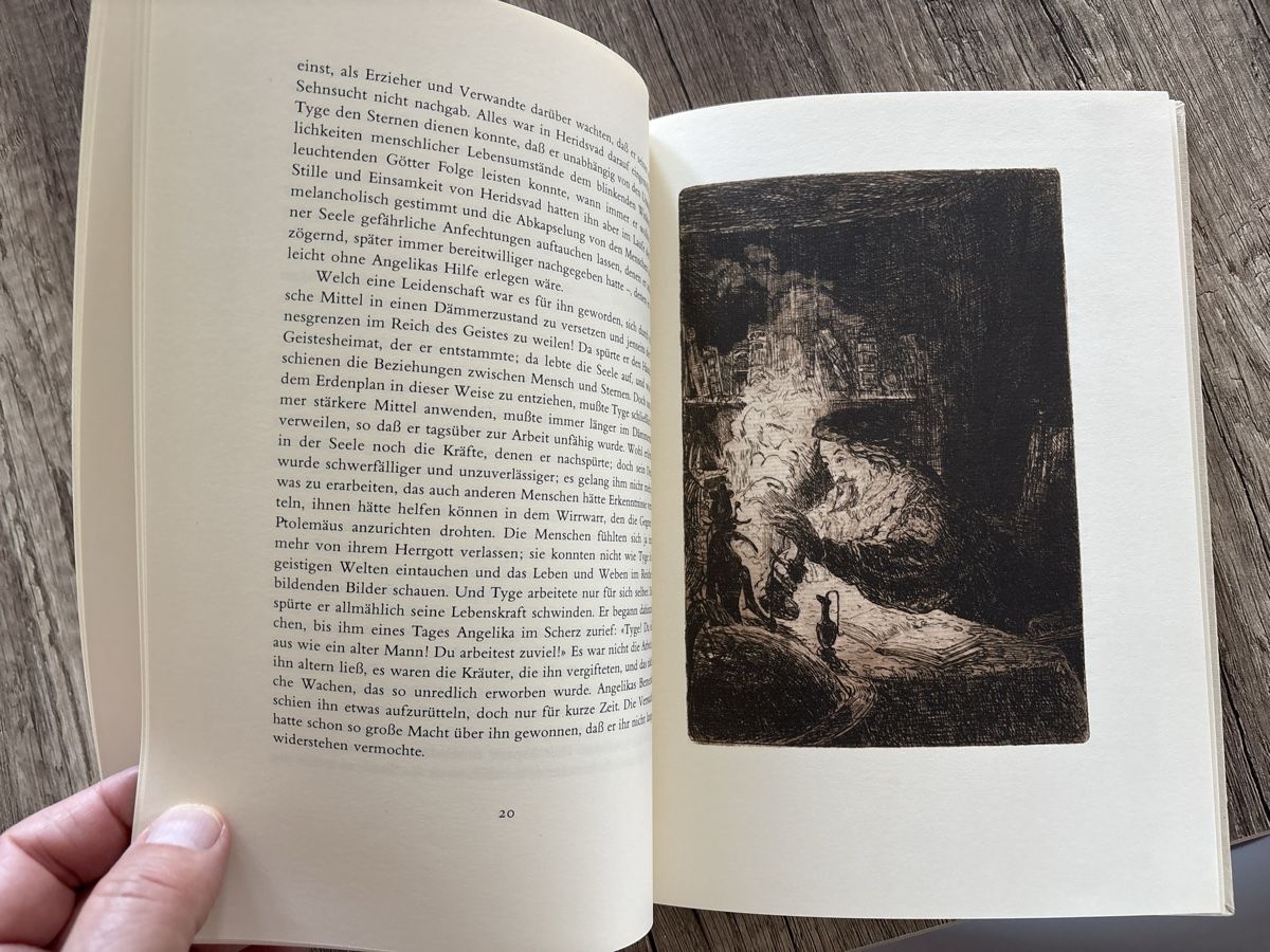 Bücher: W.C. Simonis Das Gestirn des Tyge Brahe  – Neu (gemäss Beschreibung) aus Schaffhausen von Reporter 3