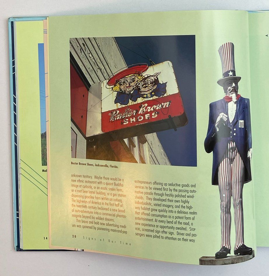 Libri: BUCH: SIGNS OF OUR TIME – Usato da Frenkendorf venduto da Yard-Sale-2000 3