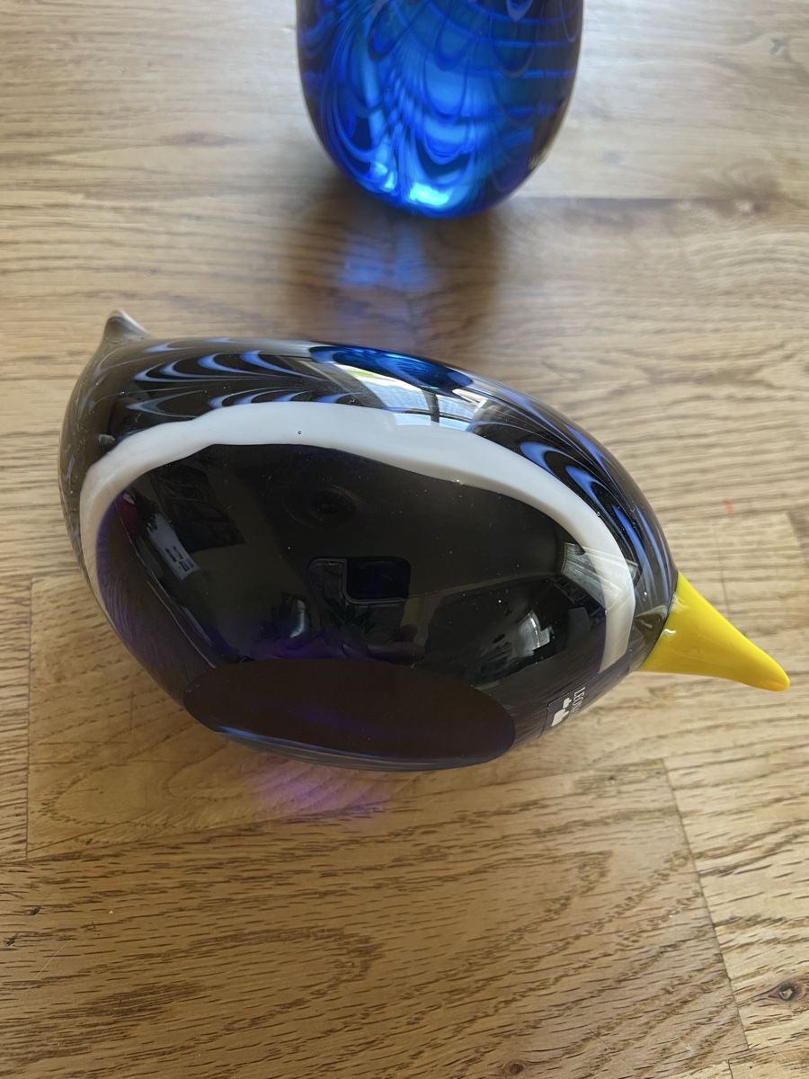 Bicchieri: 2 Vögel aus Glas Leonardo – Usato da Flawil venduto da Naphtali 3