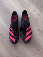 Chaussures d'athlétisme Adidas, pointure 44 2/3 presque neuf