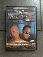 WrestleMania X-Seven 17 Special Edition DVD