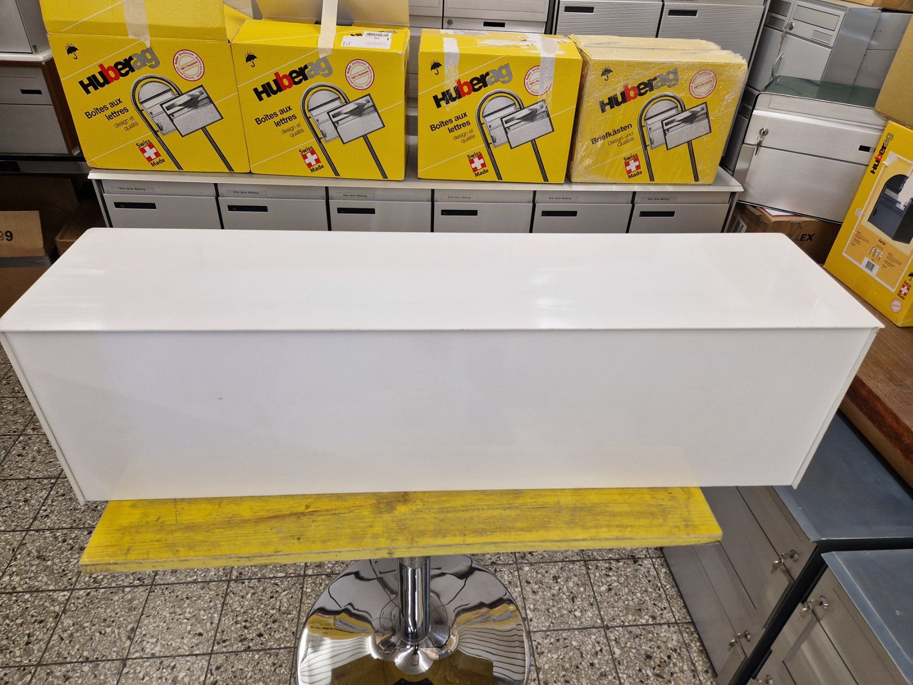 Sonstiges für Haushalt & Wohnen: 2-er Briefkasten – Gebraucht aus Wiler b.Utzenstorf von bamaa-shop 9