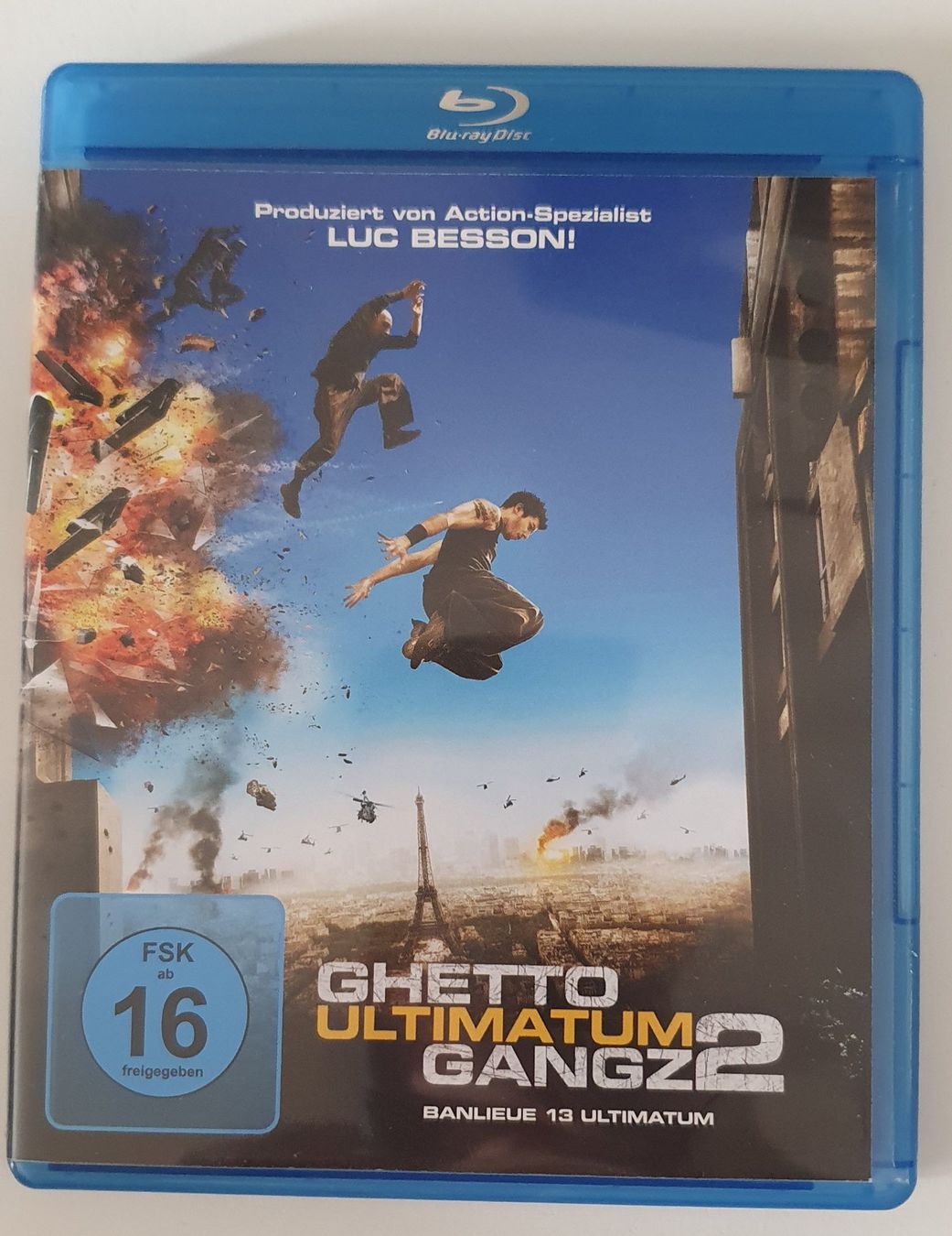 Tutti i DVDs: Ghetto Ultimatum Gangz 2 – Usato da Langenthal venduto da SecondChanceShop