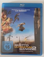 Blu- Ray Ghetto Ultimatum Gangz 2