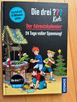 Buch Die drei ??? Kids - Der Adventskalender