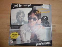 Single Gilbert Montagné Just for tonight