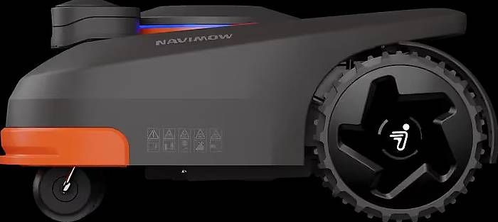 Tagliaerba: Mähroboter Segway Navimow H800E-VF – Nuovo e nell'imballaggio originale da Gümmenen venduto da HTTechnik 4