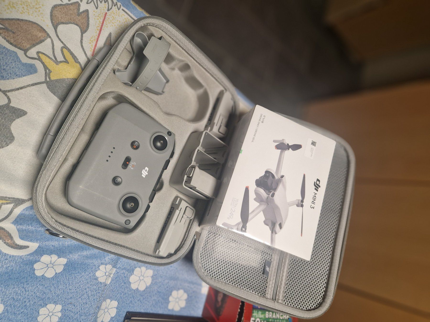 DJI Modellismo RC: Drone dji mini3 – Nuovo e nell'imballaggio originale da Choëx venduto da pas_9f6g