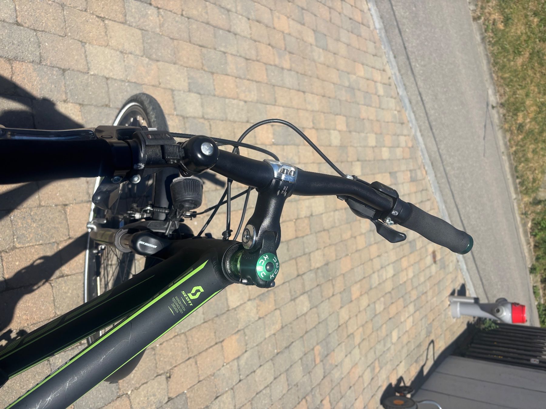 Biciclette: Fahrrad Scott 20 – Usato da Dachsen venduto da Swiffer03 8