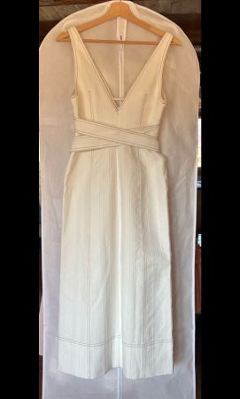 Acler Elegant Midi Dress