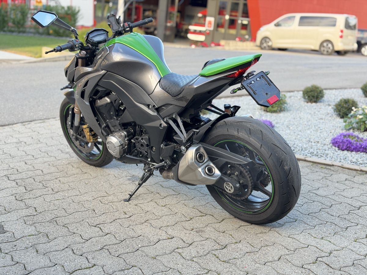 Kawasaki Strada: KAWASAKI Z1000 TOP ZUSTAND – Usato da Muhen venduto da Vito-Automobile 5