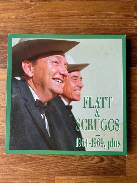 flatt-scruggs-1964-1969-plus-gebraucht-in-b-nigen-f-r-chf-25
