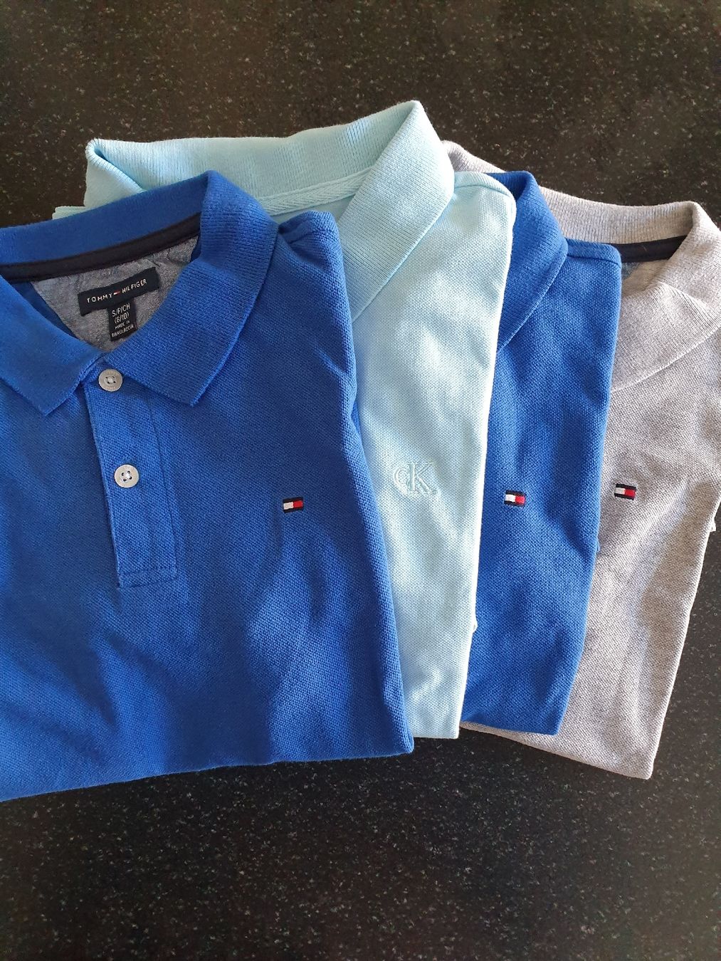 Camicie, T-shirt & Polo: lot polo garçon – Usato da Tramelan venduto da Anneli