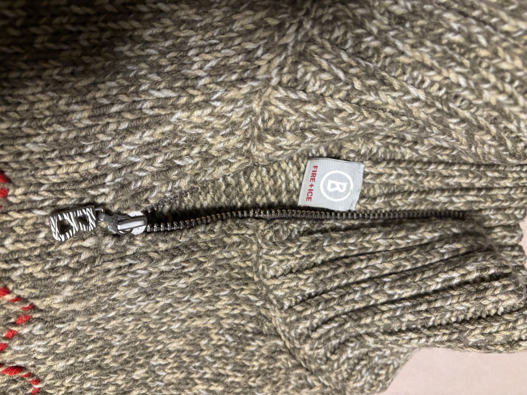 Bogner Pullover & Sweatshirts: Bogner Strickjacke & Pullover – Neu (gemäss Beschreibung) aus Zürich von tinde 4