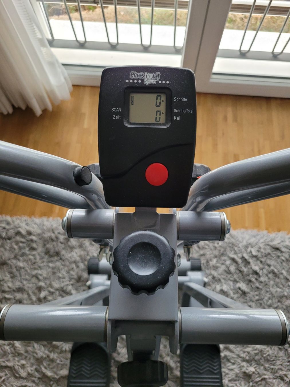 Hometrainer: Crosstrainer Christopeit Sport – Usato da Glattbrugg venduto da art2050 6