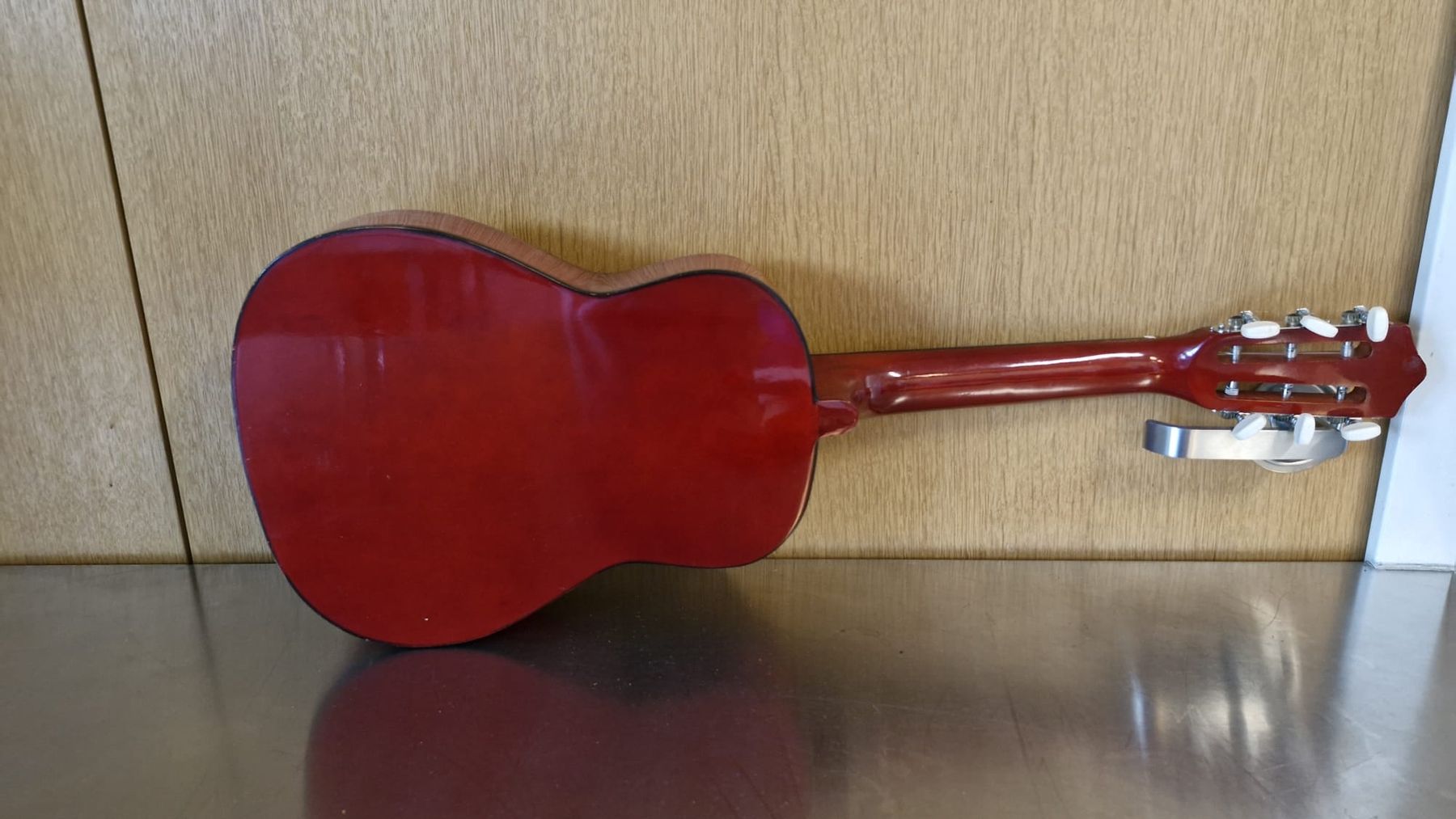 Instruments de musique: Kindergitarre – D'occasion à Illnau par Holzerexpress 1