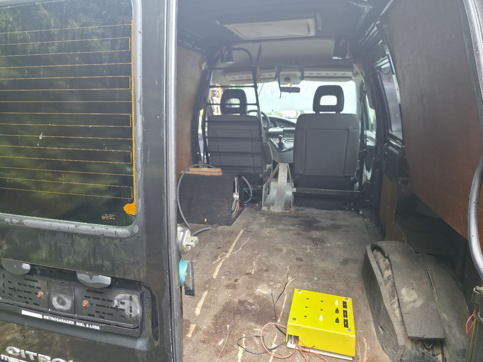 Citroën Automobili: citroen jumpy 2.0 HDi – Usato da Aarberg venduto da carbon26 3
