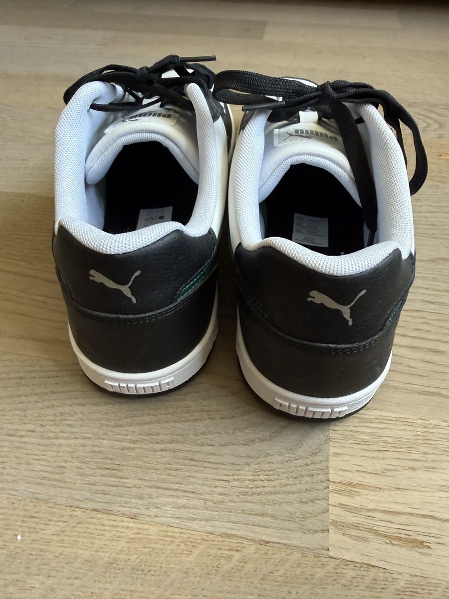 Puma Scarpe da uomo: Puma Sneaker, Grösse 45, eher 44, Neuwertig! – Usato da Rubigen venduto da Elmacino 5