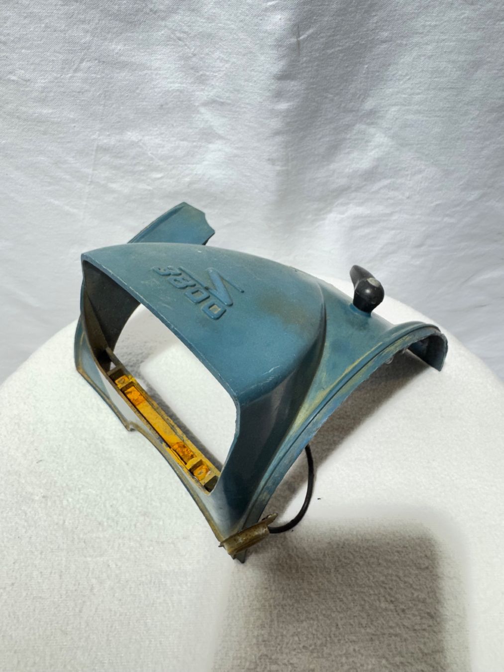 Mofa-Ersatzteile: Lichtabdeckung zu Velo Solex 3800 Luxe blau – Gebraucht aus Solothurn von Simox6