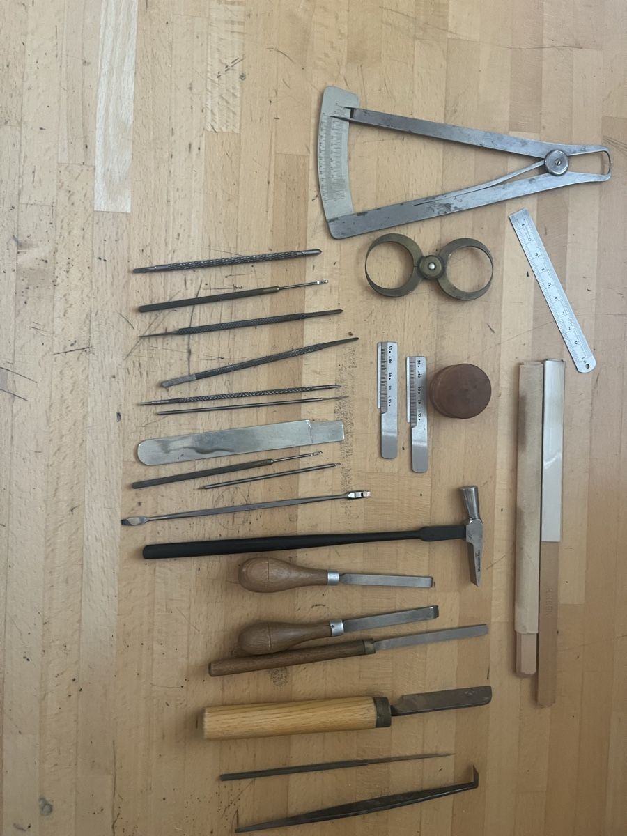 Tous les outils: Lot Outil – D'occasion à Biel/Bienne par moscherinos 4