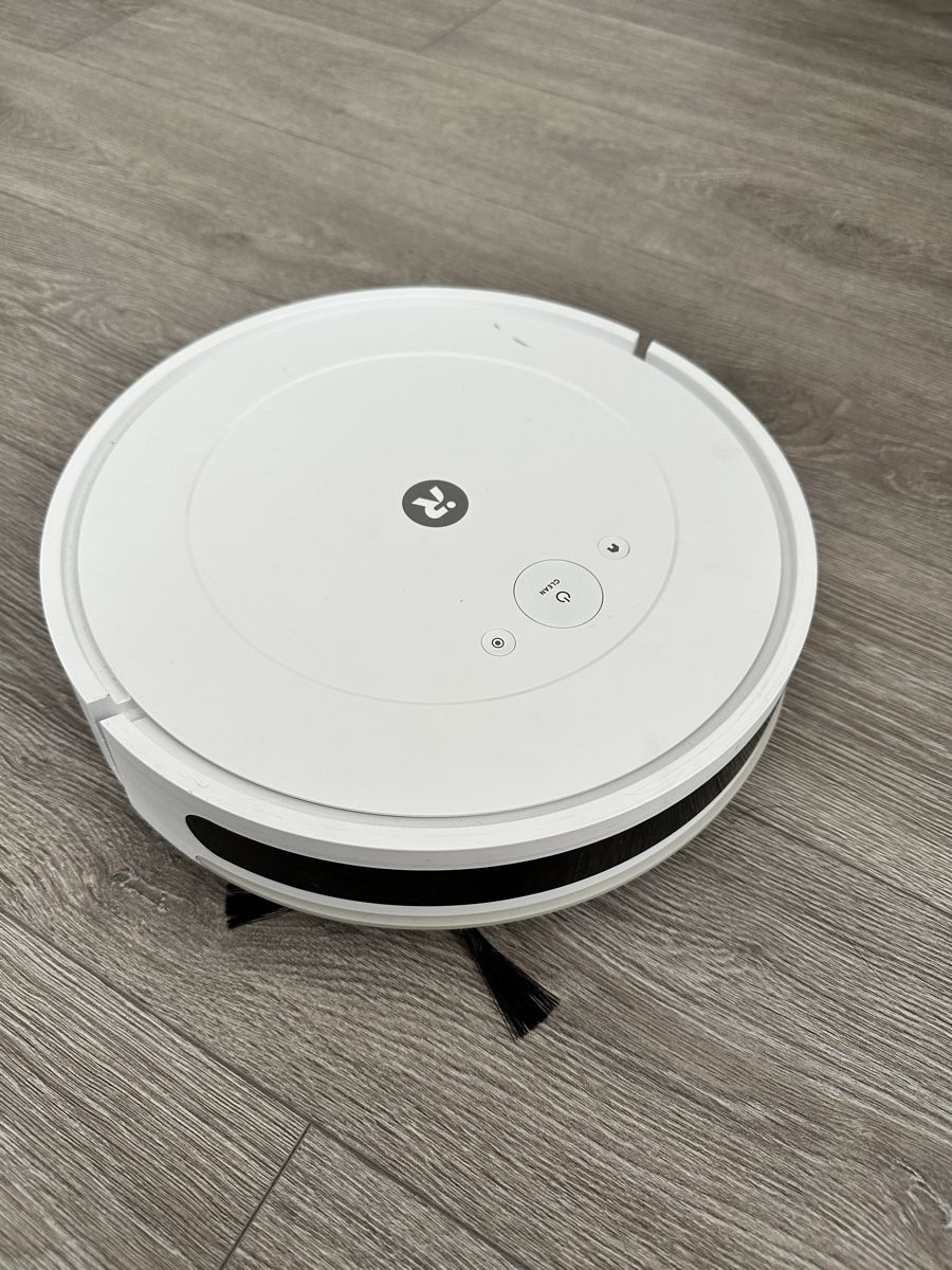 Irobot Staubsauger & Zubehör: Saug- und Wischroboter iRobot Roomba – Gebraucht aus Zermatt von ver_6vp9 1