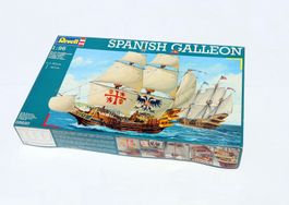 Spanische Galleone 1:96 von Revell