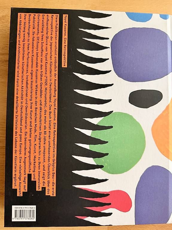 BD: Yakoi Kusama – D'occasion à Herisau par ing_9rbk 1
