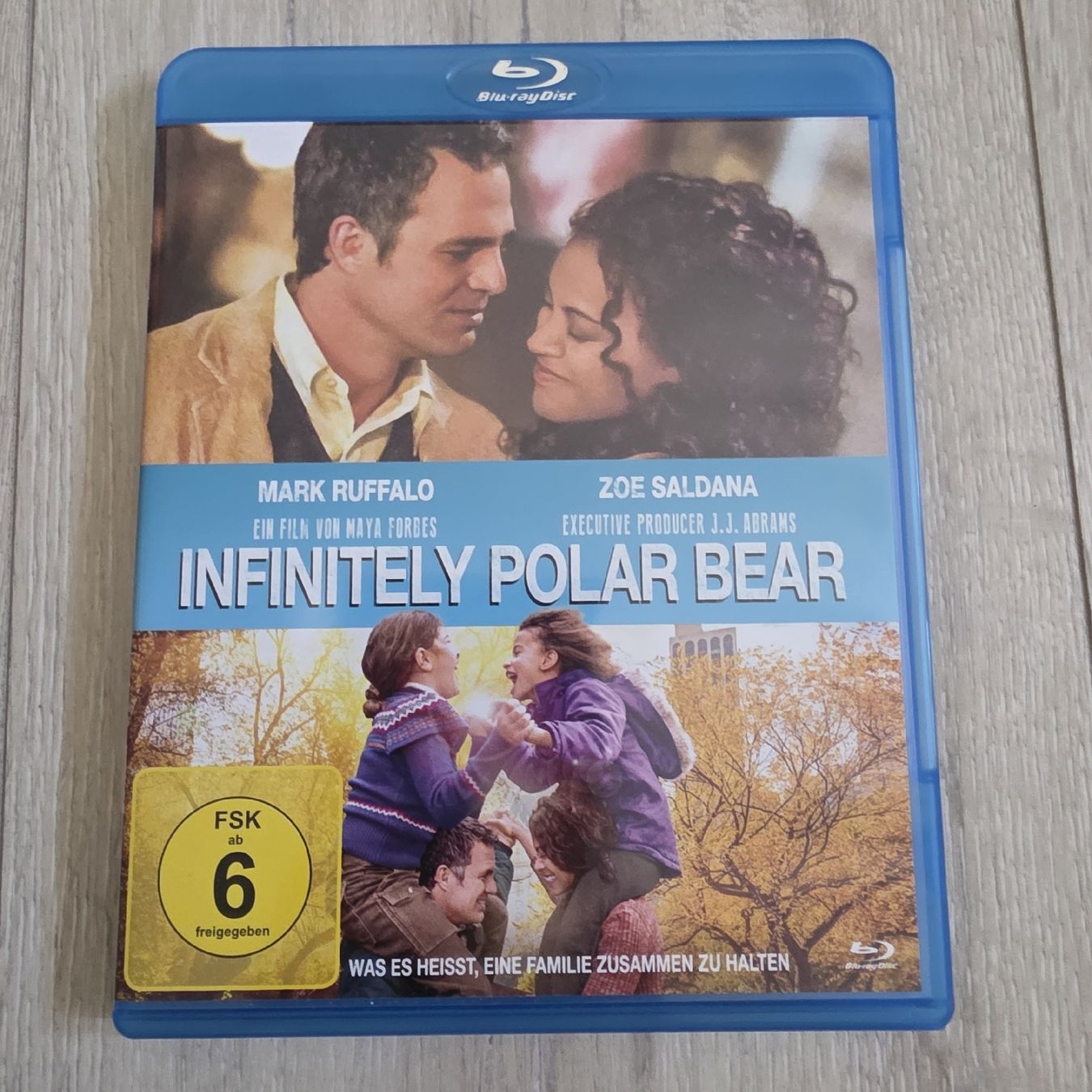 Tous les DVDs: Infinitely Polar Bear  – D'occasion à Wigoltingen par Zuckerfee84
