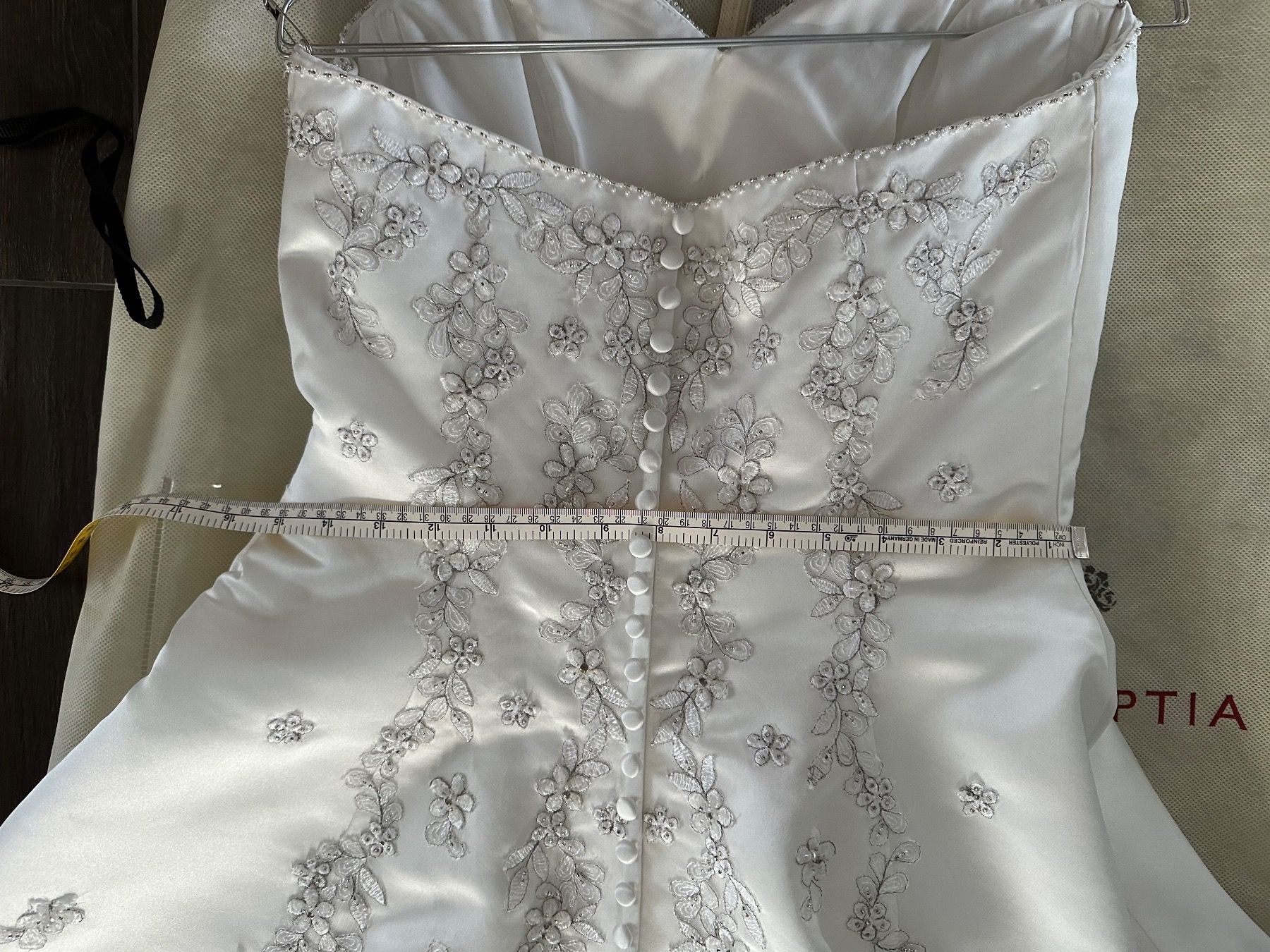Vestiti: Hochzeitskleid – Usato da Spreitenbach venduto da BritToSwiss 6