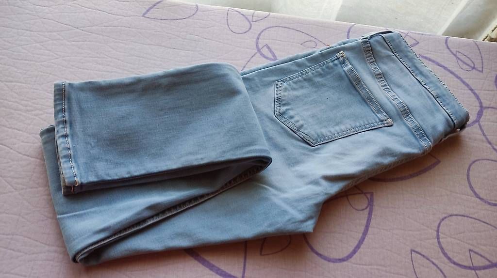 Pantaloni: Skinny Jeans, Gr. 158 – Usato da Stalden (Sarnen) venduto da minusch015