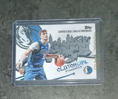 Cooper Flagg NBA rookie card 