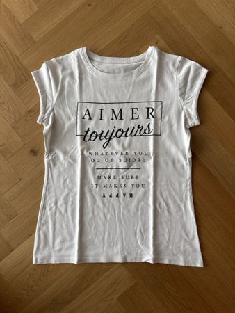 T-Shirt, Grösse S/M
