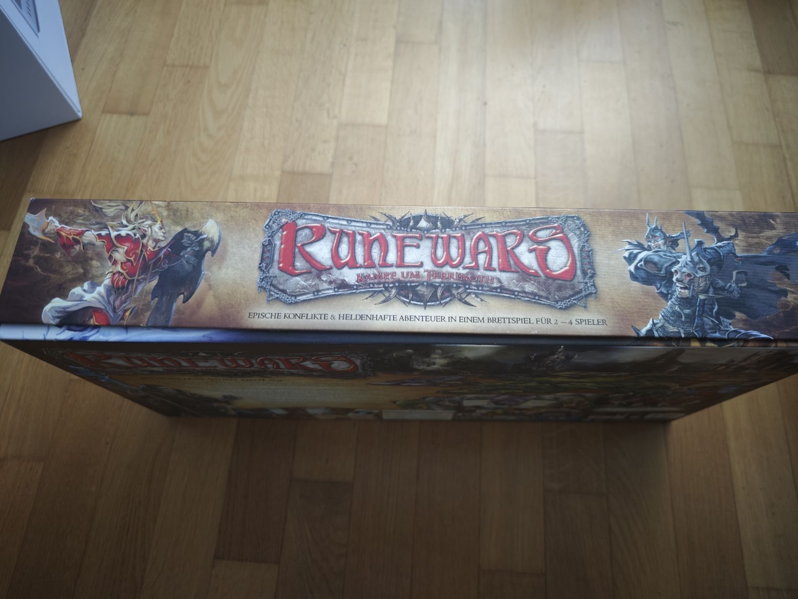 Giochi: Runewars Brettspiel  – Usato da Bonstetten venduto da lin_fy7n 2