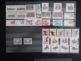 Portugal Lot mit ** Werten Kat. 315 Euro