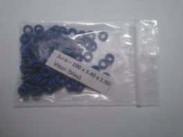 100 Jura O-Ring 3,4 x 1,9  Viton D147