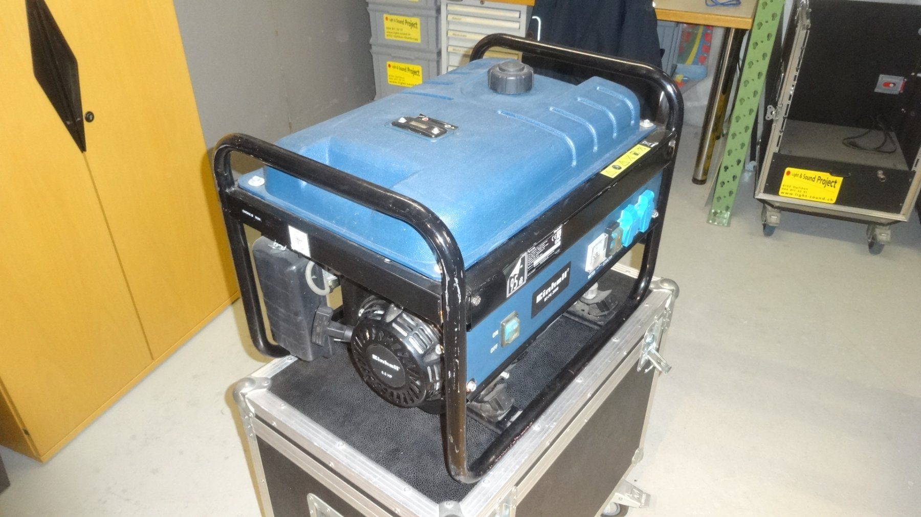 Einhell Stromgeneratoren: Stromgenerator BT-PG 2000 – Gebraucht aus Opfikon von