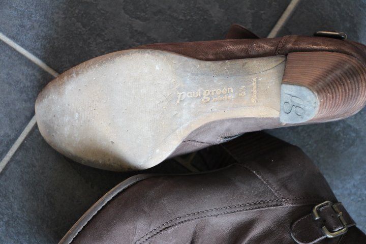 Paul Green Scarpe da donna: Wildlederstiefel Paul Green 6,5 – Usato da Eschenbach SG venduto da Anisti13 2
